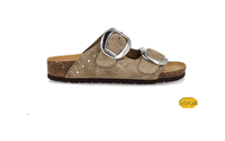 CIABATTA THESIS RH B25 I.V. SCAMOSCIATO TAUPE